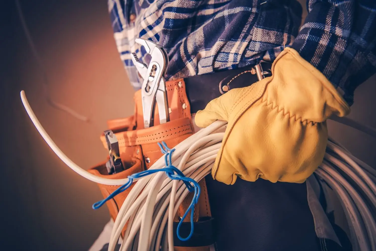 Your Local Trusted Electrician